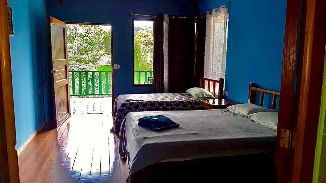 Allegra Hostel Drake Bay Zewnętrze zdjęcie
