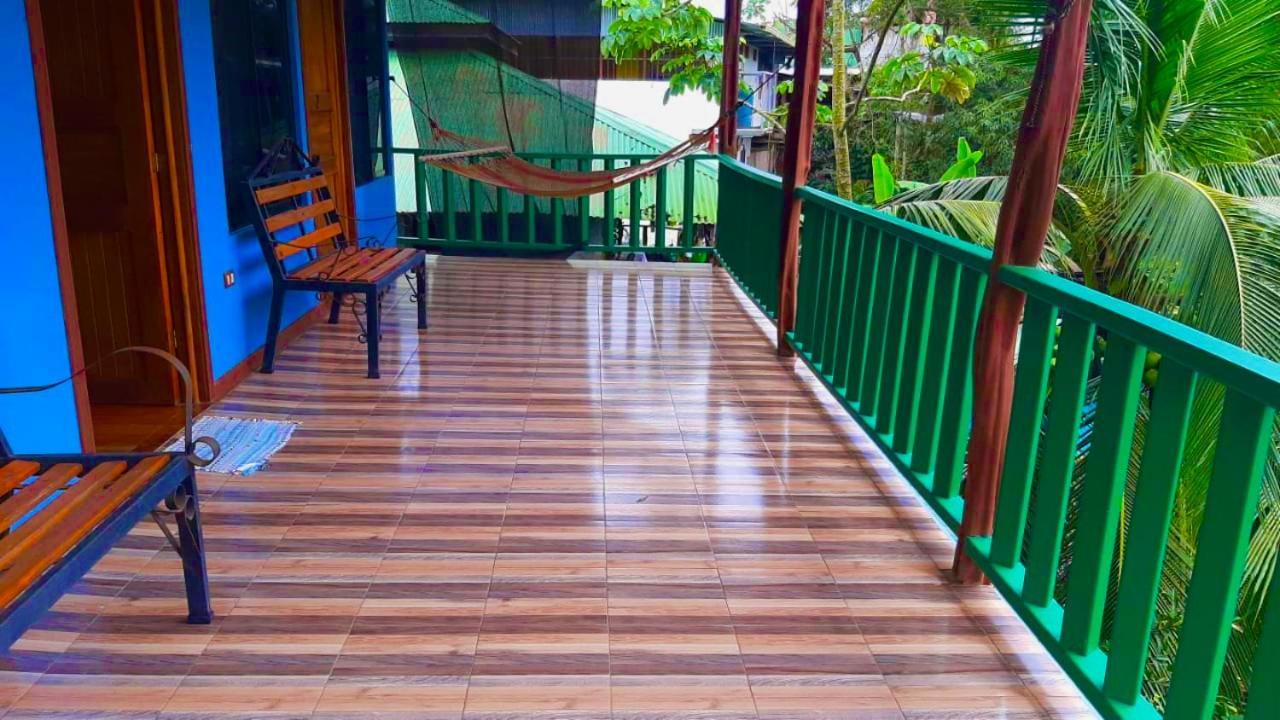 Allegra Hostel Drake Bay Zewnętrze zdjęcie