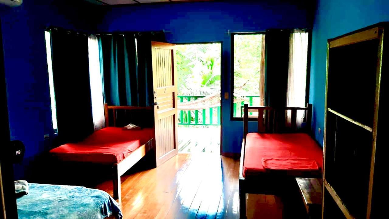 Allegra Hostel Drake Bay Zewnętrze zdjęcie