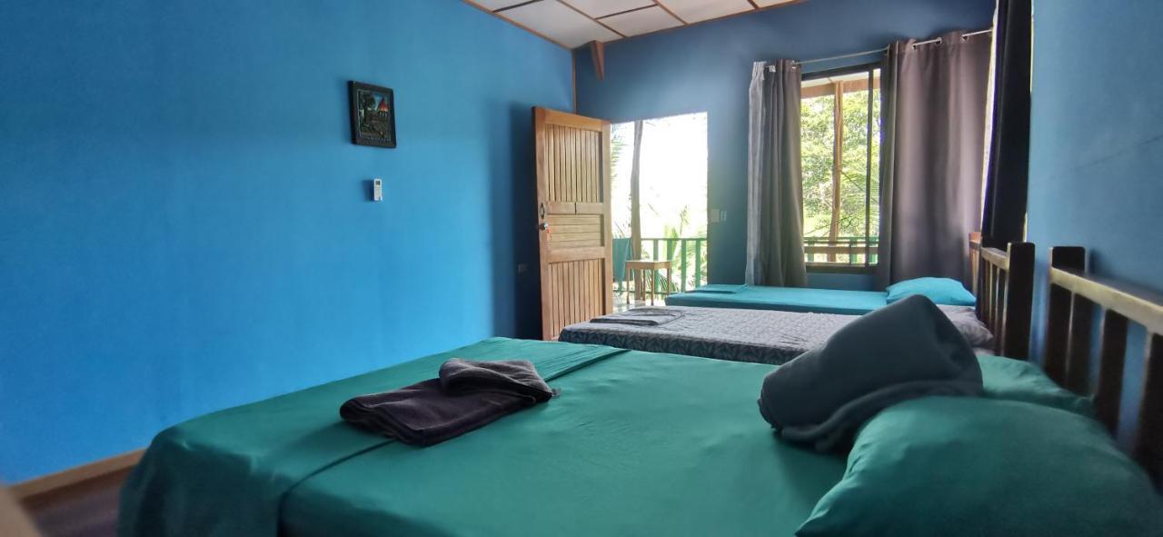 Allegra Hostel Drake Bay Zewnętrze zdjęcie