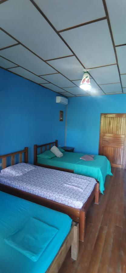 Allegra Hostel Drake Bay Zewnętrze zdjęcie