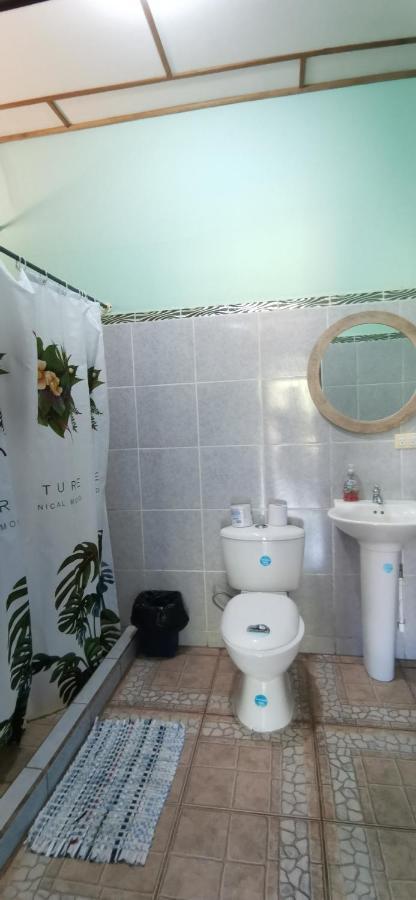 Allegra Hostel Drake Bay Zewnętrze zdjęcie