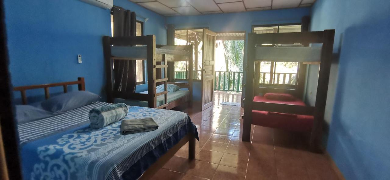Allegra Hostel Drake Bay Zewnętrze zdjęcie