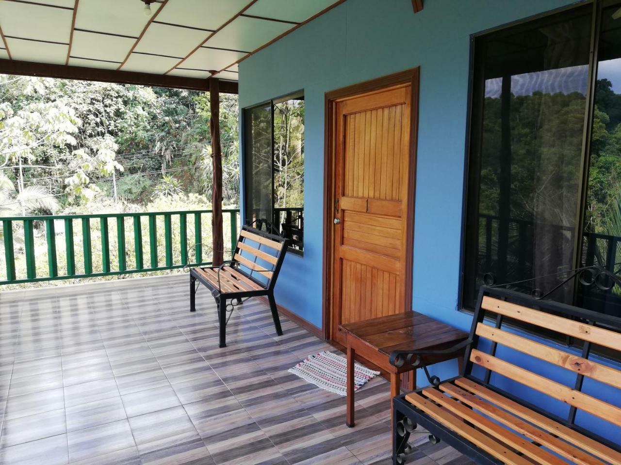 Allegra Hostel Drake Bay Zewnętrze zdjęcie